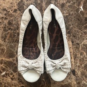 Gianni Bini ballerina loafers